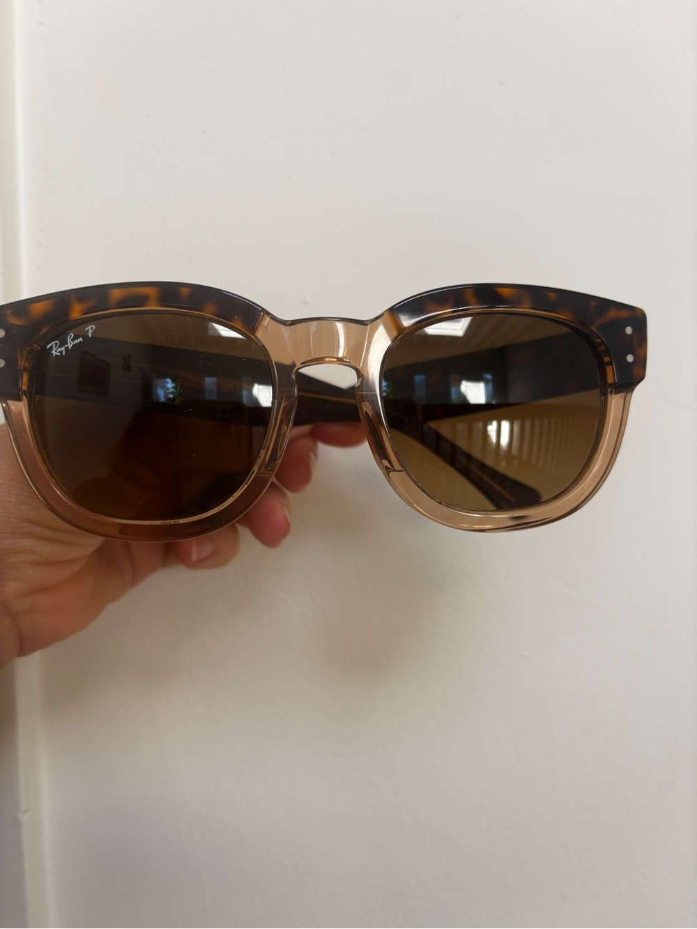 Ray-Ban MEGA HAWKEYE sunglasses NEW